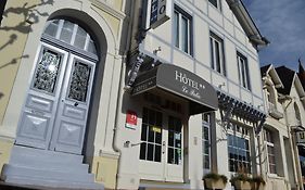 Hotel Le Patio - Deauville
